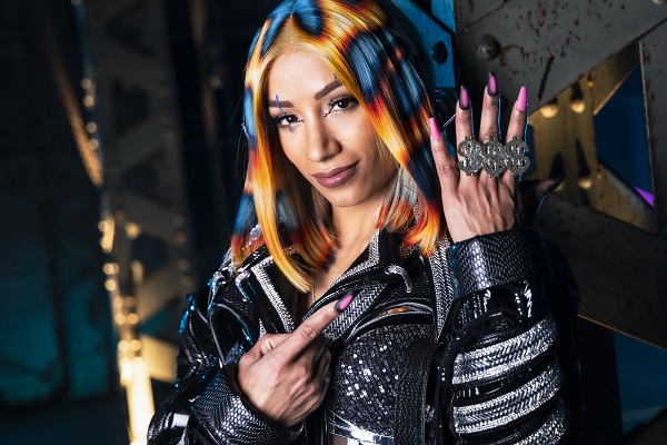 Mercedes Mone trained in Mexico for a month in advance of NJPW debut