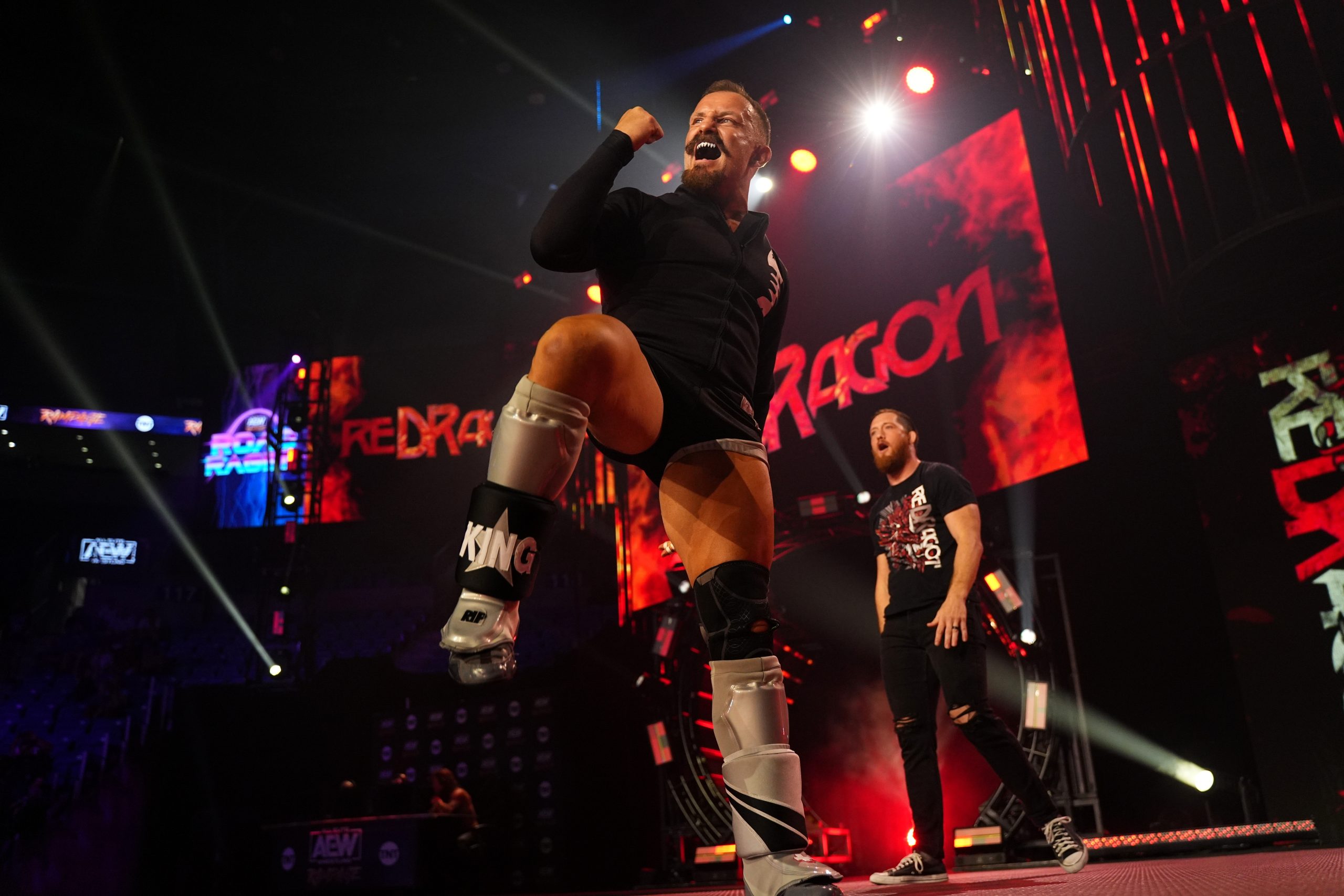 Bobby Fish issues ‘invitation’ to AEW’s CM Punk for a fight
