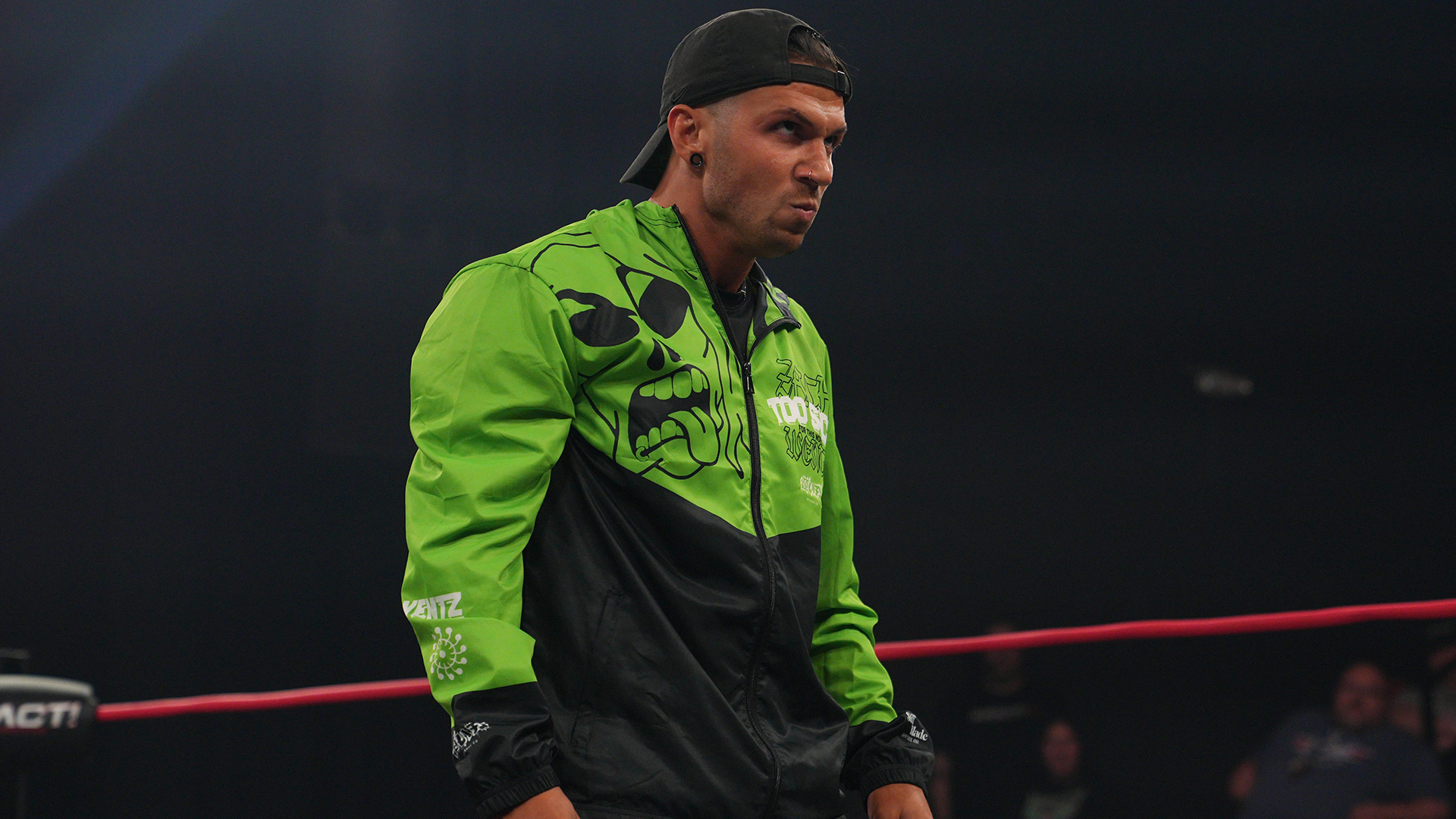 Impact notes: Zachary Wentz returns, next week’s lineup