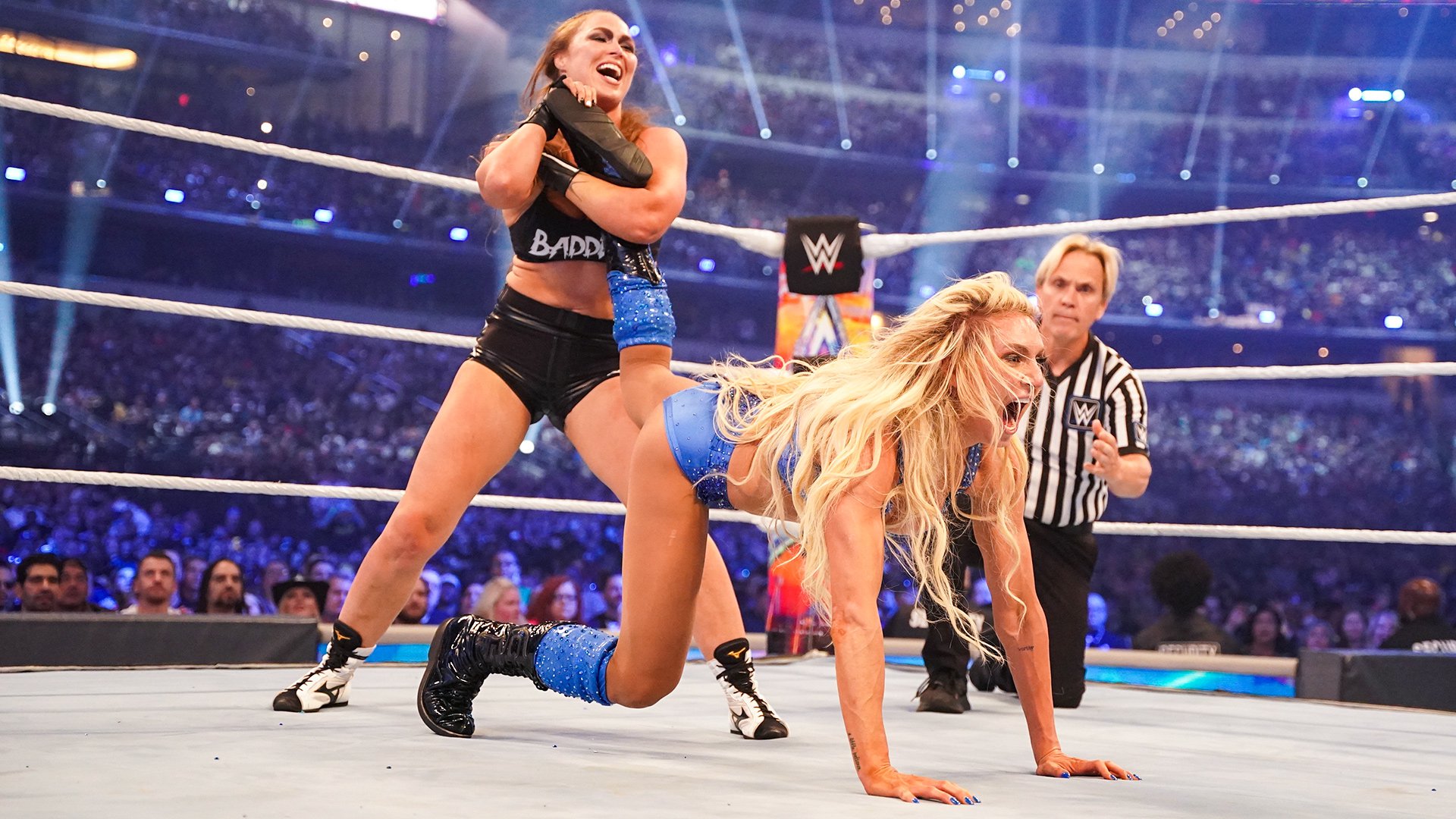 Ronda Rousey: ‘An absolute honor to perform under Steve Austin’ at WWE WrestleMania 38