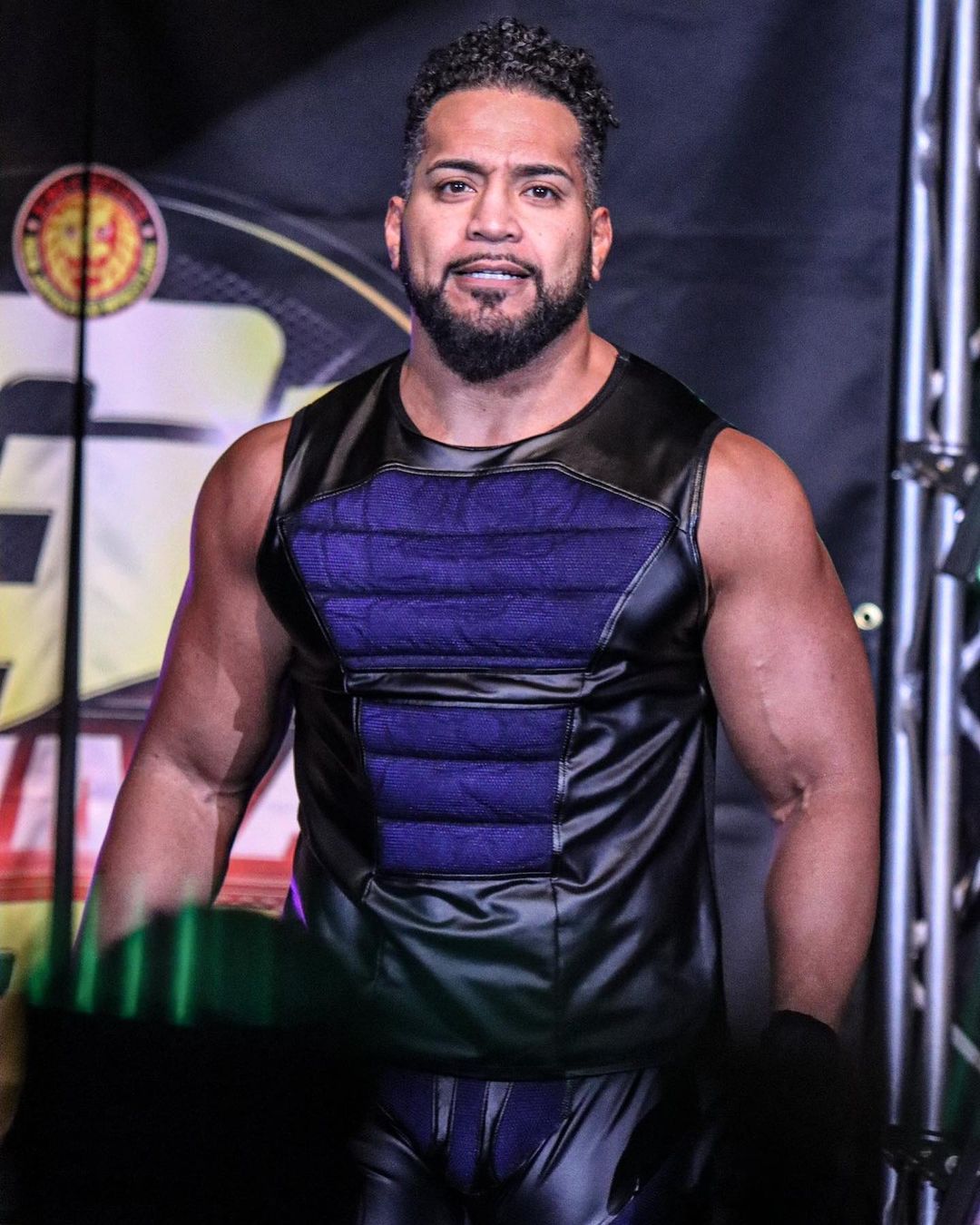 NJPW’s Tanga Loa to miss rest of 2022 following MCL surgery