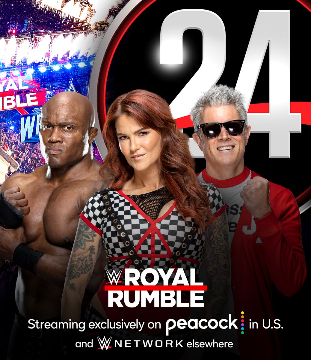 New WWE 24 episode to premiere on Peacock/WWE Network