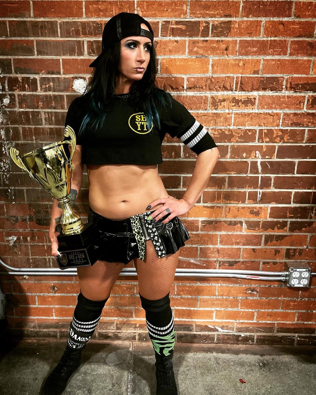 Christina Von Eerie releases statement regarding Chris Dickinson lawsuit