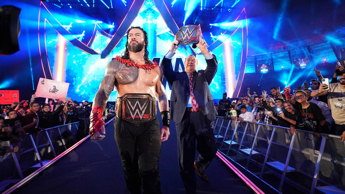 Romans Reigns details being ‘in the deep end’ during 2014-18 WWE run