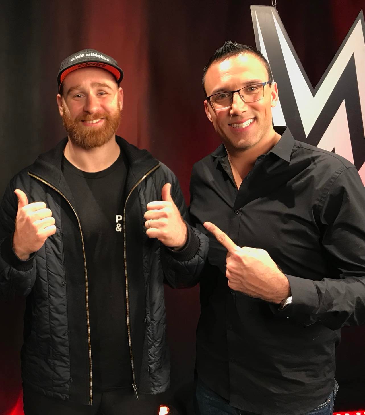 Wrestling Observer Live: There’s something about Sami