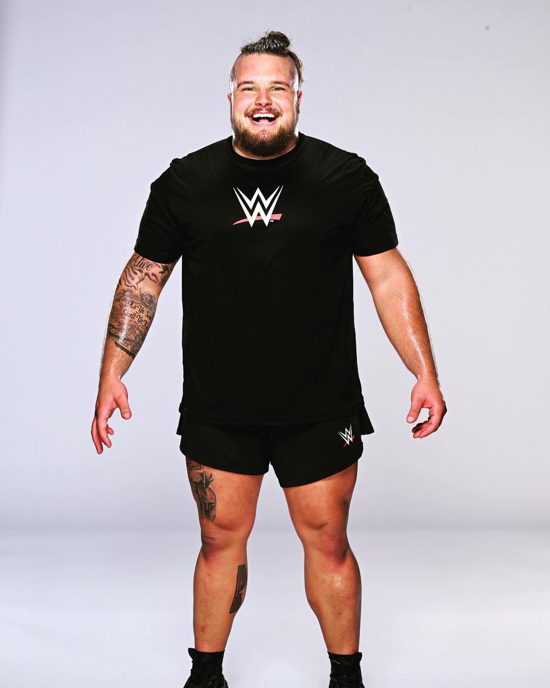 Tank Ledger to debut on WWE NXT Level Up