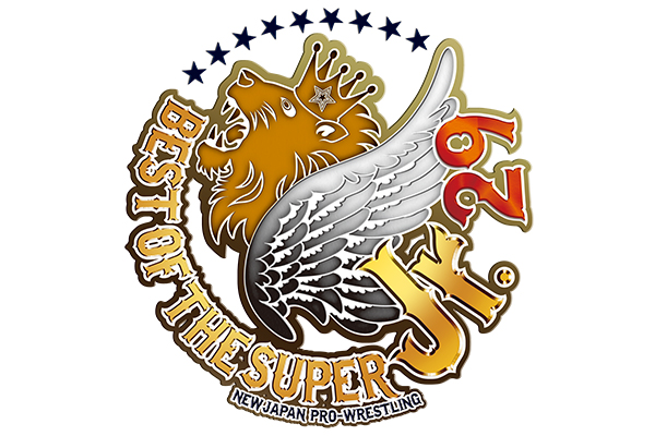 NJPW reveals dates for Best of the Super Juniors 29