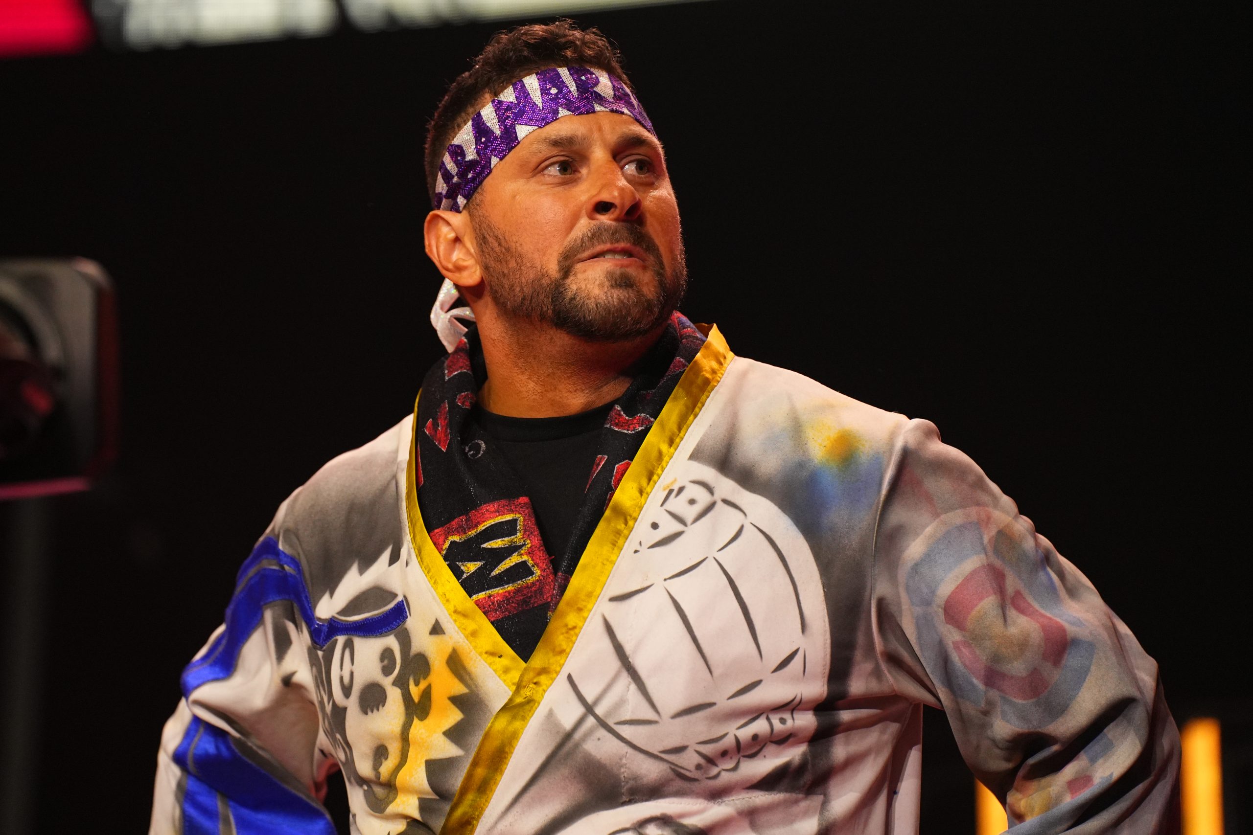 Colt Cabana’s AEW return a ‘dressing room morale booster’