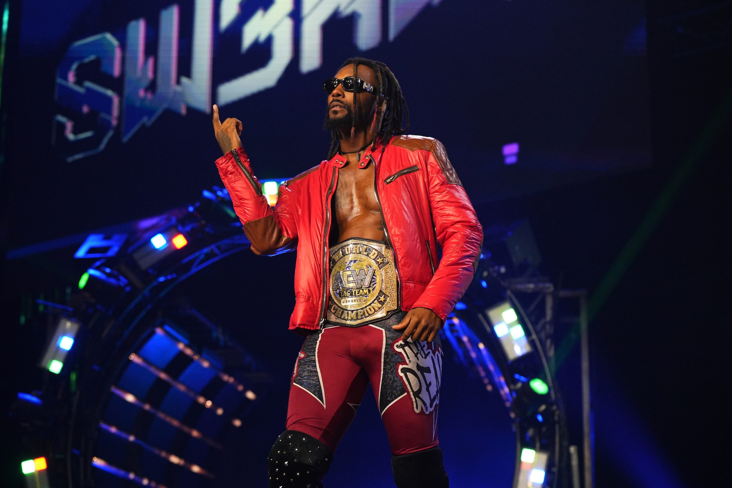 Swerve Strickland says his first three months in AEW made him forget last three years in WWE