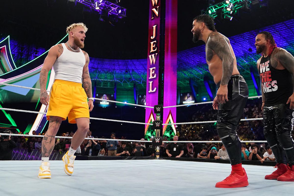 Jake Paul signs deal with PFL, issues two-fight challenge to Nate Diaz