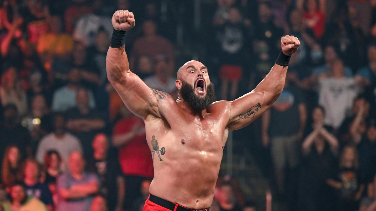 Daily Update: Braun Strowman, Richard Holliday, Amanda Nunes