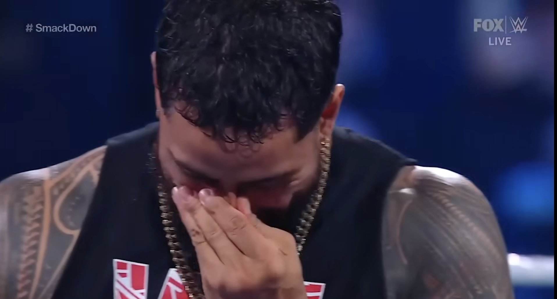 Wrestling Observer Live: Sami has all of us feeling very ‘Ucey’