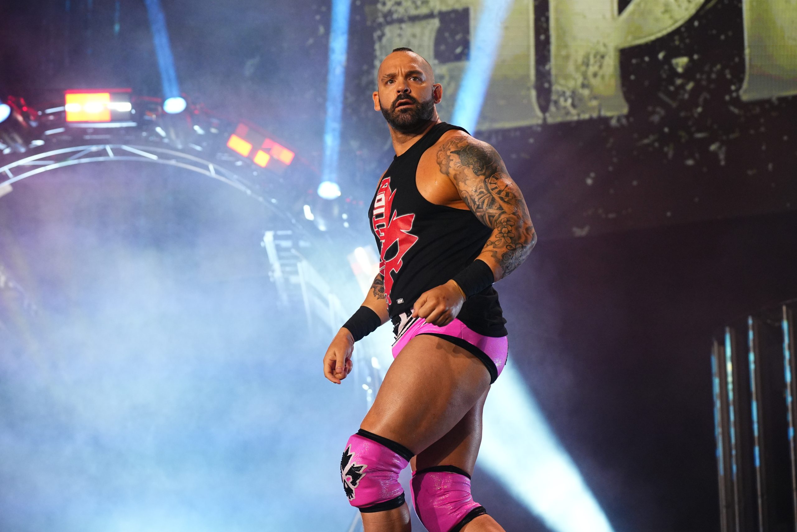 AEW’s Shawn Spears: ‘I’ve always seen myself as an Intercontinental Champion’