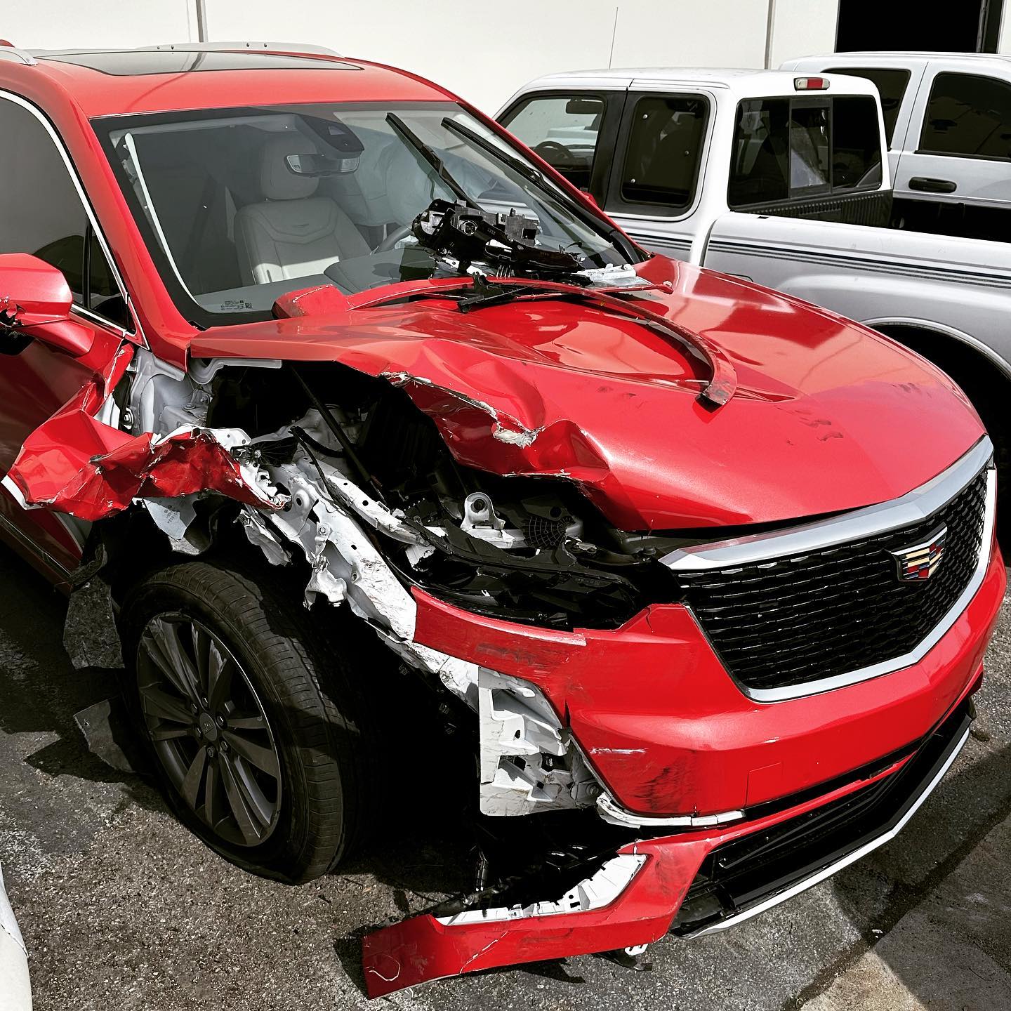 The Rock’s mother survives car crash in Los Angeles