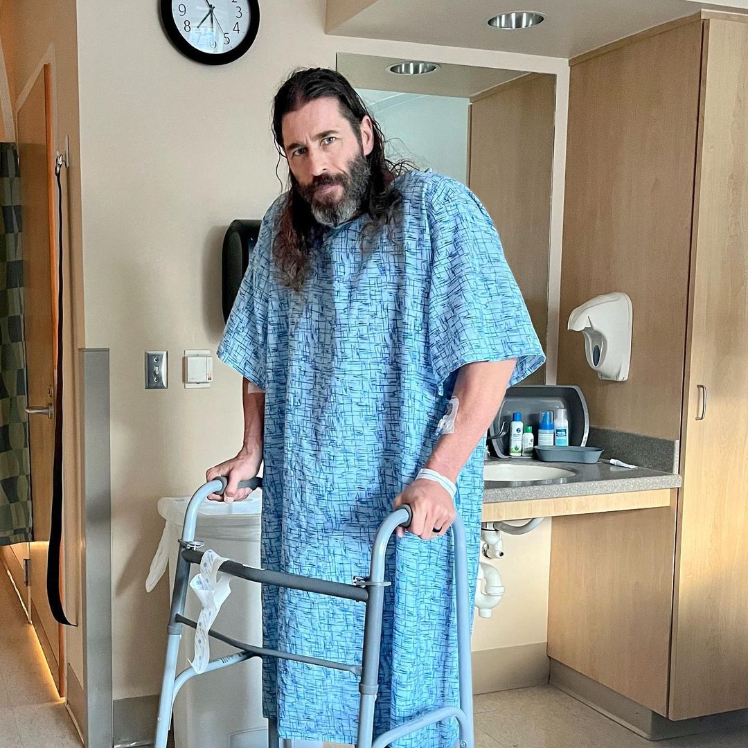 Former WWE and ECW wrestler Stevie Richards dealing with health issues