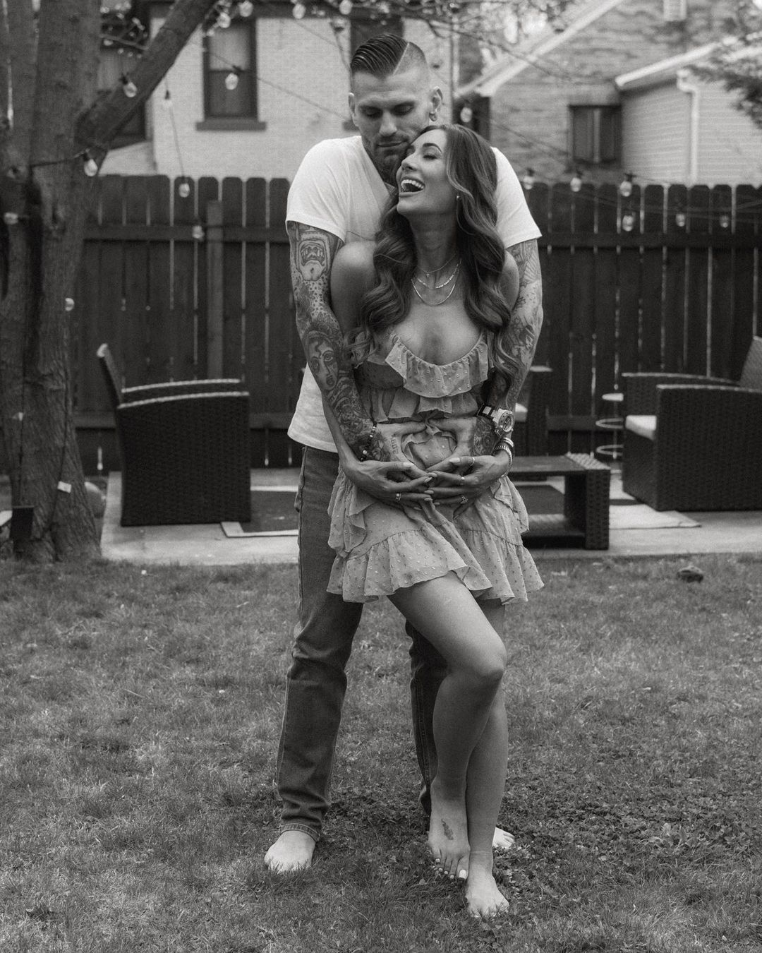 WWE’s Carmella & Corey Graves expecting their first child