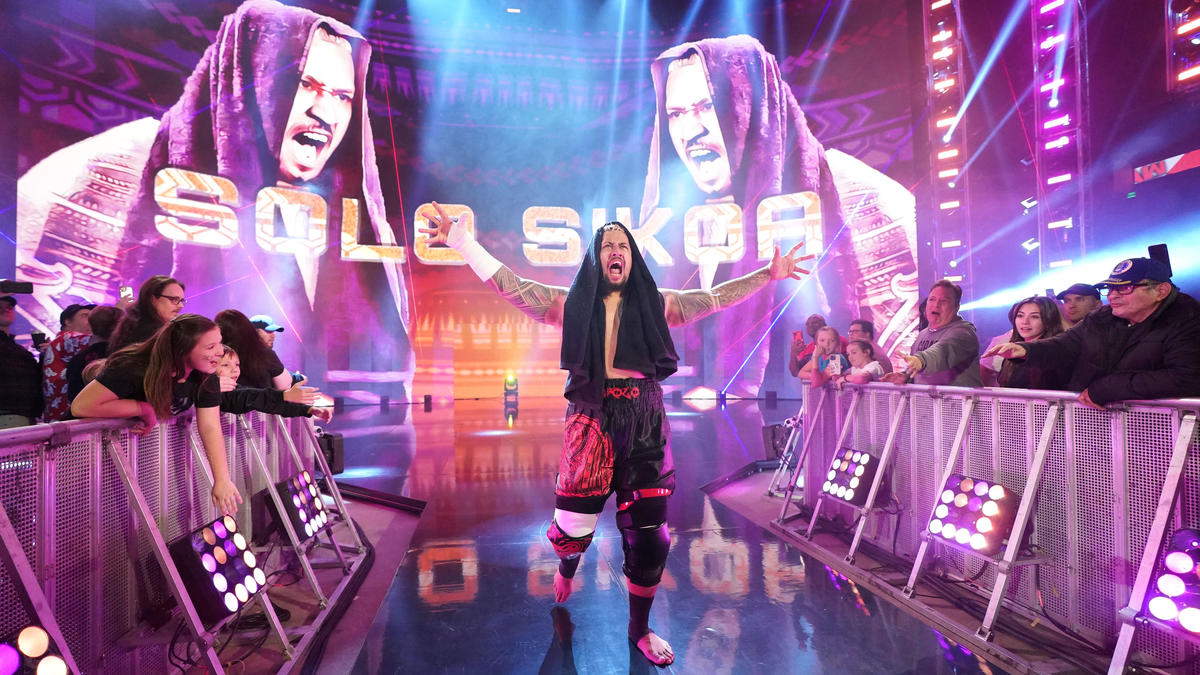 Solo Sikoa vs. Mustafa Ali added to WWE Raw