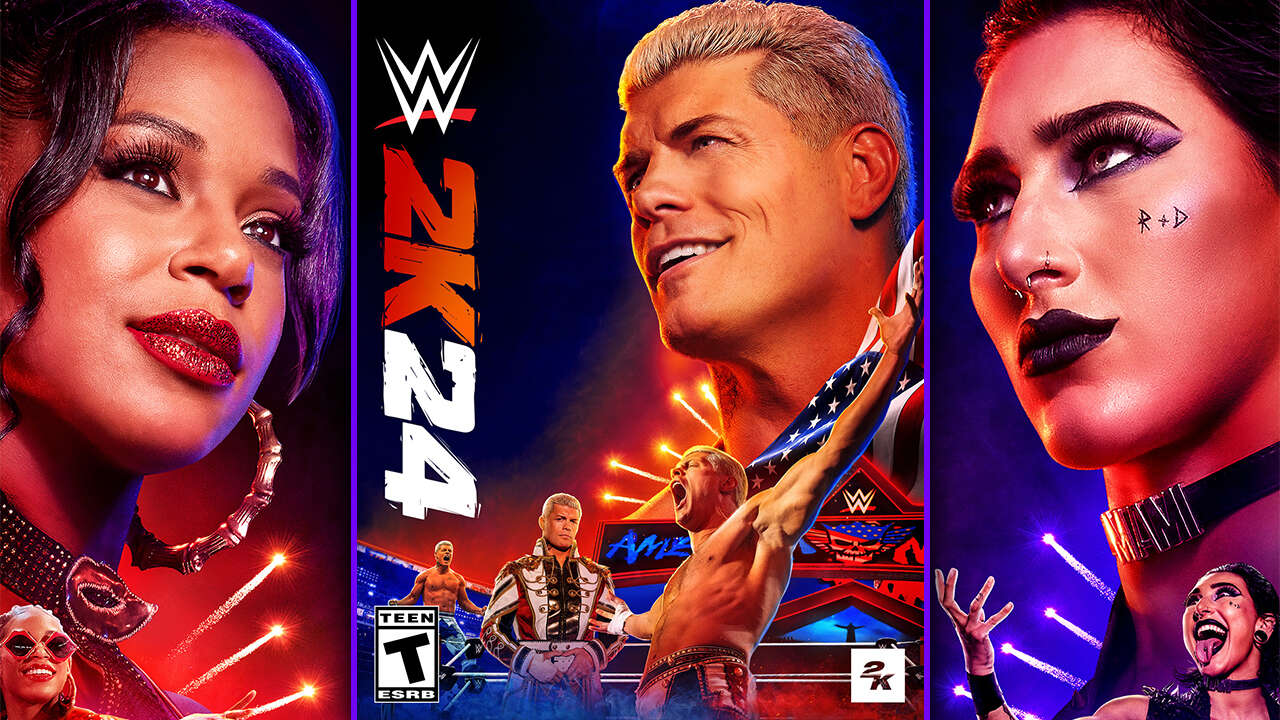 WWE 2K24 review: Don’t fix what isn’t broken