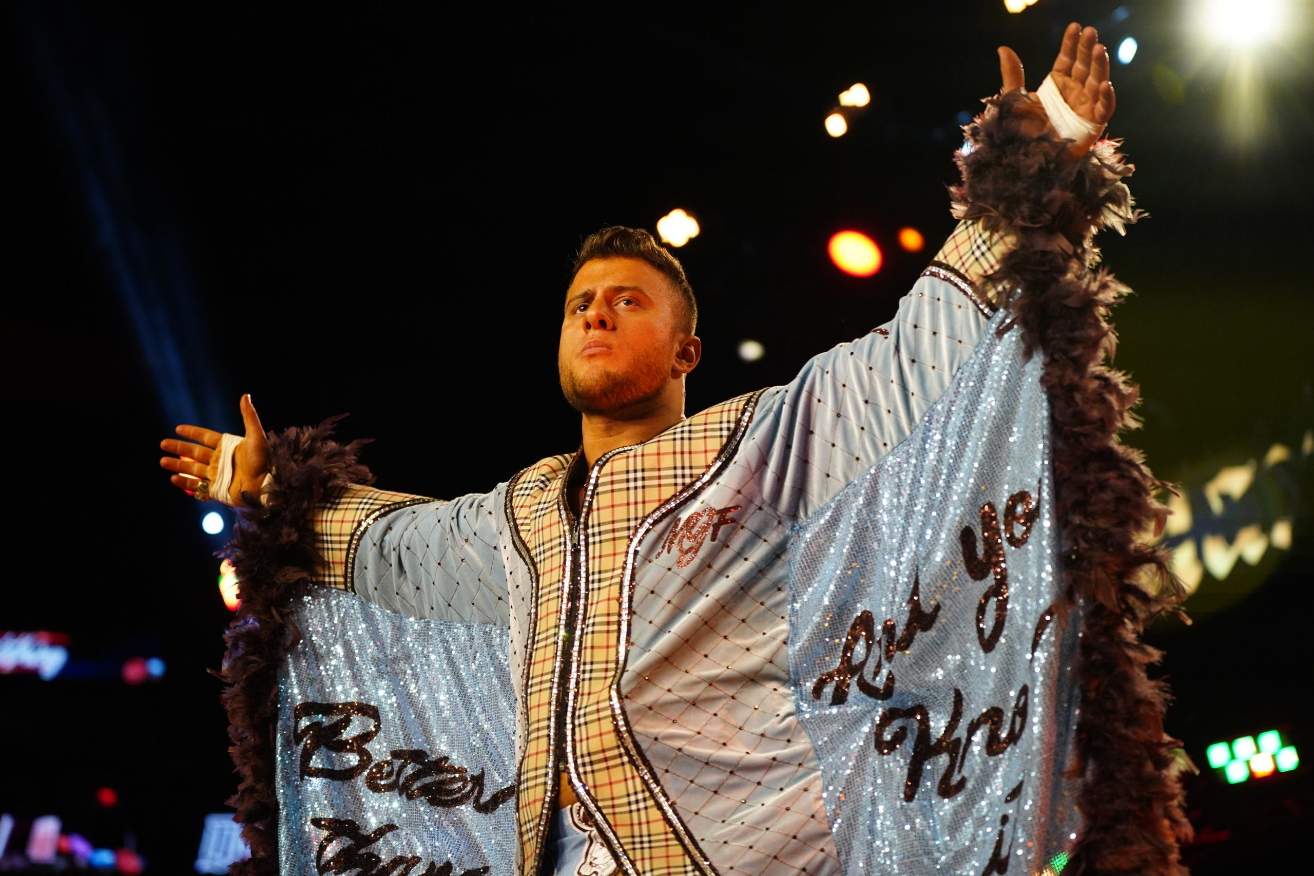 Wrestling Observer Radio: MJF promo, Dynamite and NXT 2.0, Best of the Super Junior, WWE and A&E, more!
