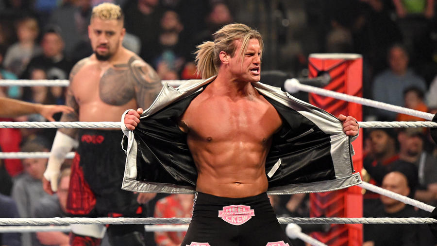 Dolph Ziggler’s first post-WWE match announced for WWC Euphoria
