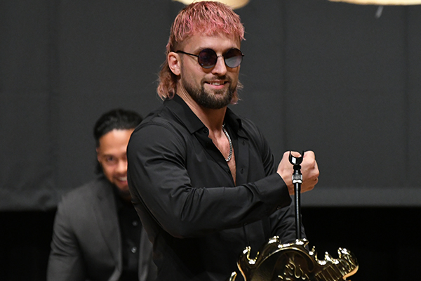 El Phantasmo learned of grandfather’s passing before NJPW G1 match