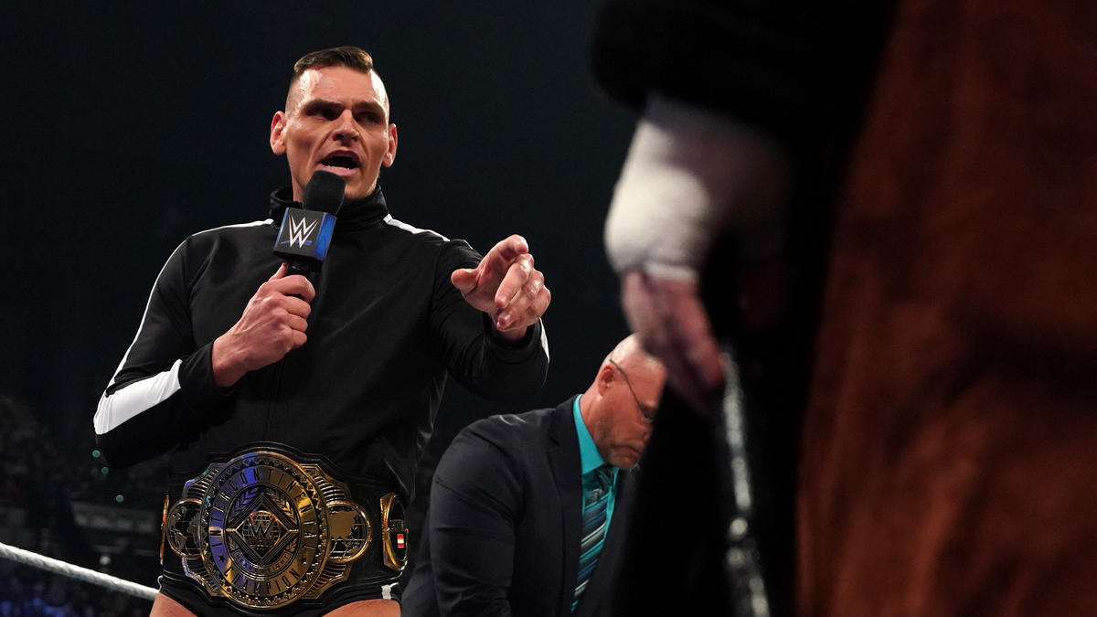 Gunther: WWE IC title now seen in ‘very different light than it was’