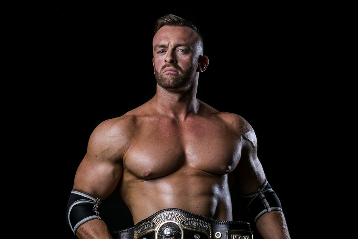 Nick Aldis returns to Impact Wrestling at Rebellion