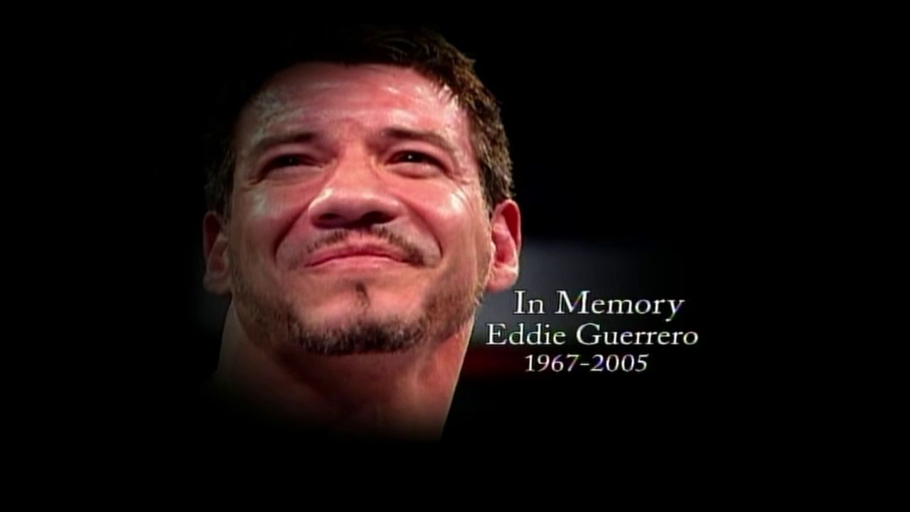 November 21, 2005 Observer Newsletter: Death of Eddie Guerrero