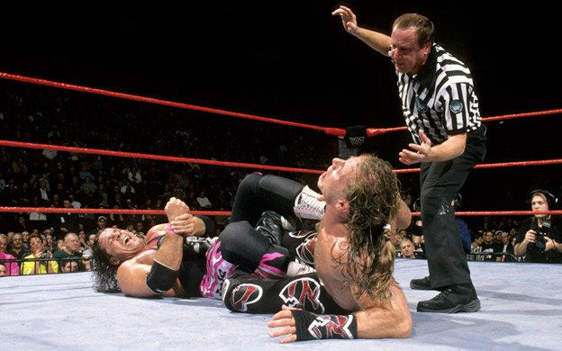 Earl Hebner on reconciliation with Bret Hart: ‘We have a good relationship’