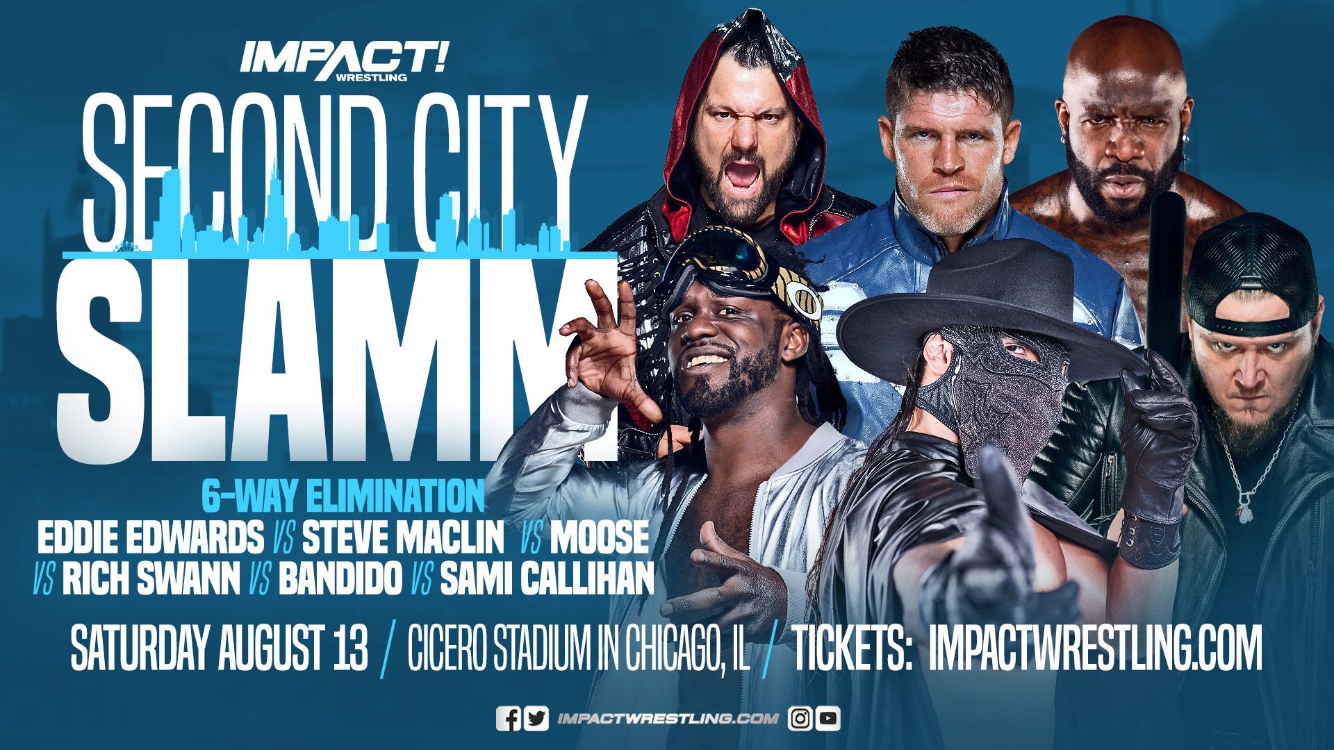 Impact TV taping spoilers: Bound for Glory gets its main event