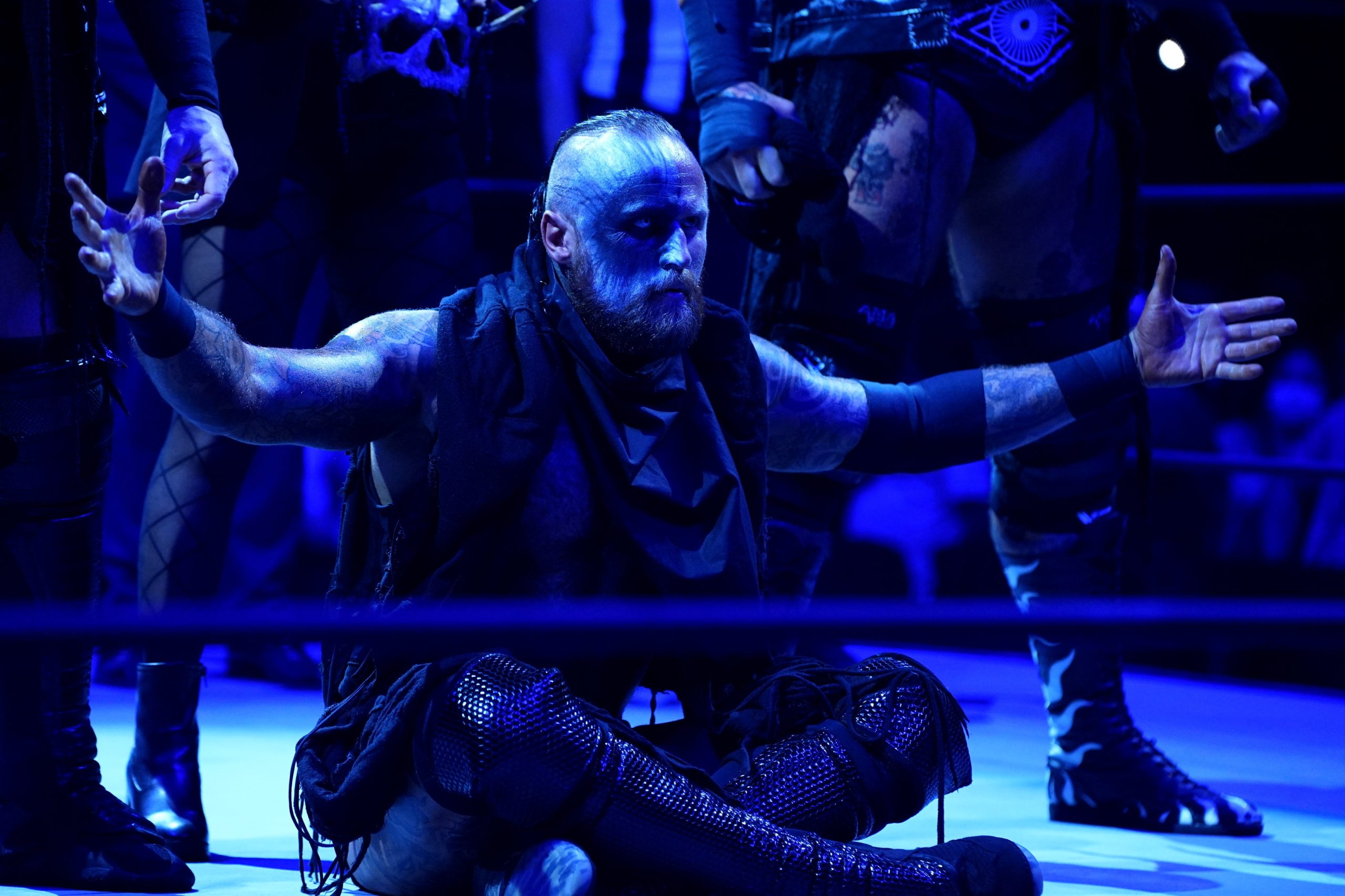 Malakai Black confirms he requested AEW release