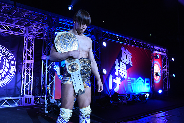 AEW’s Tony Khan: Talking to Kota Ibushi is ‘something we would have to consider’