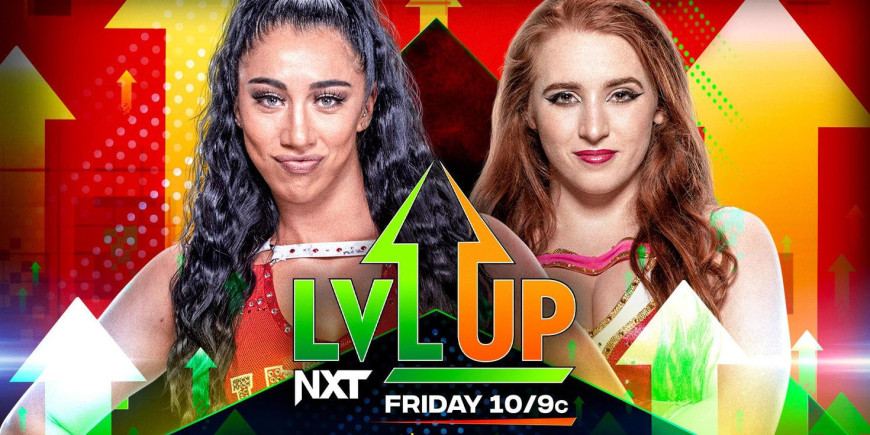 WWE NXT Level Up results: Indi Hartwell vs. Sloane Jacobs