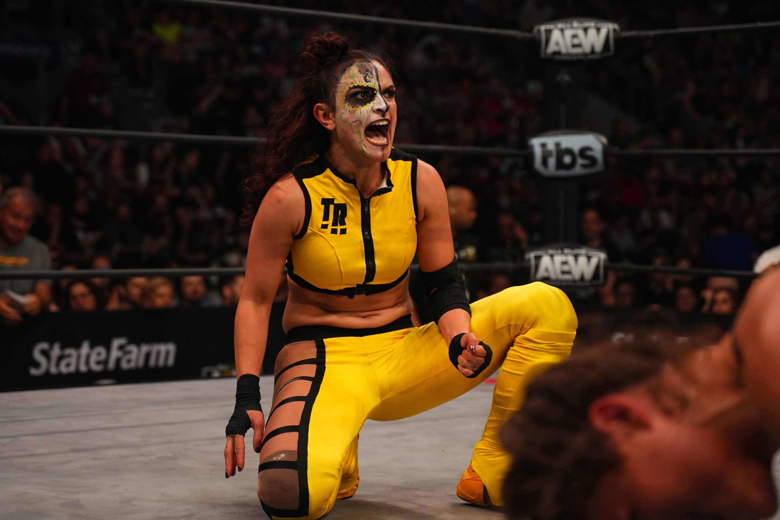 Thunder Rosa addresses allegations she ‘sandbagged’ Marina Shafir on AEW Dynamite