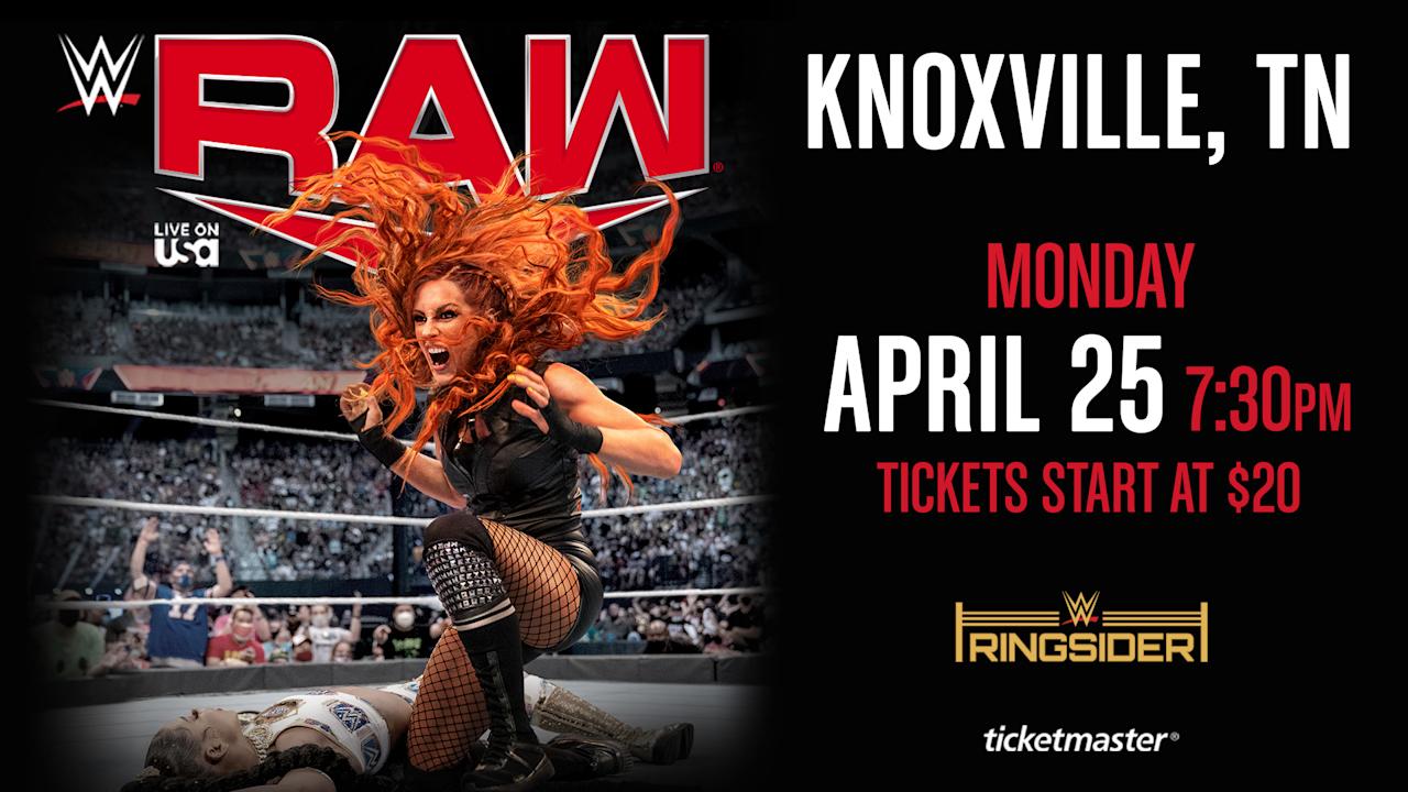 Daily Update: WWE Raw, ratings, Francis Ngannou