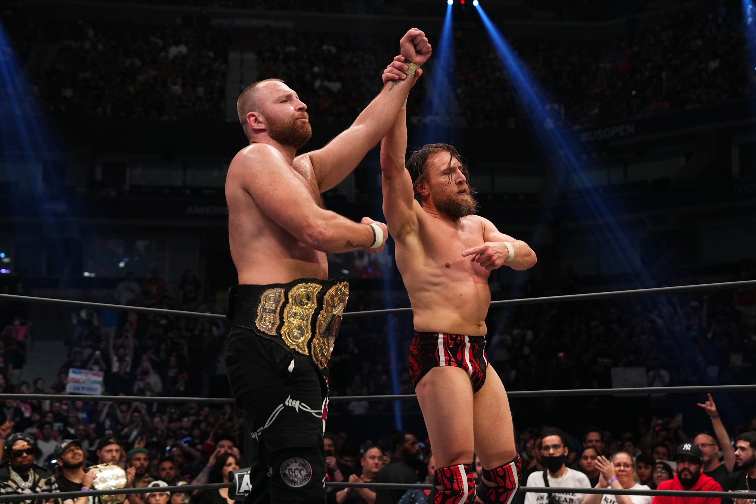Wrestling Observer Radio: AEW Grand Slam & NXT recap, ratings, weekend schedule