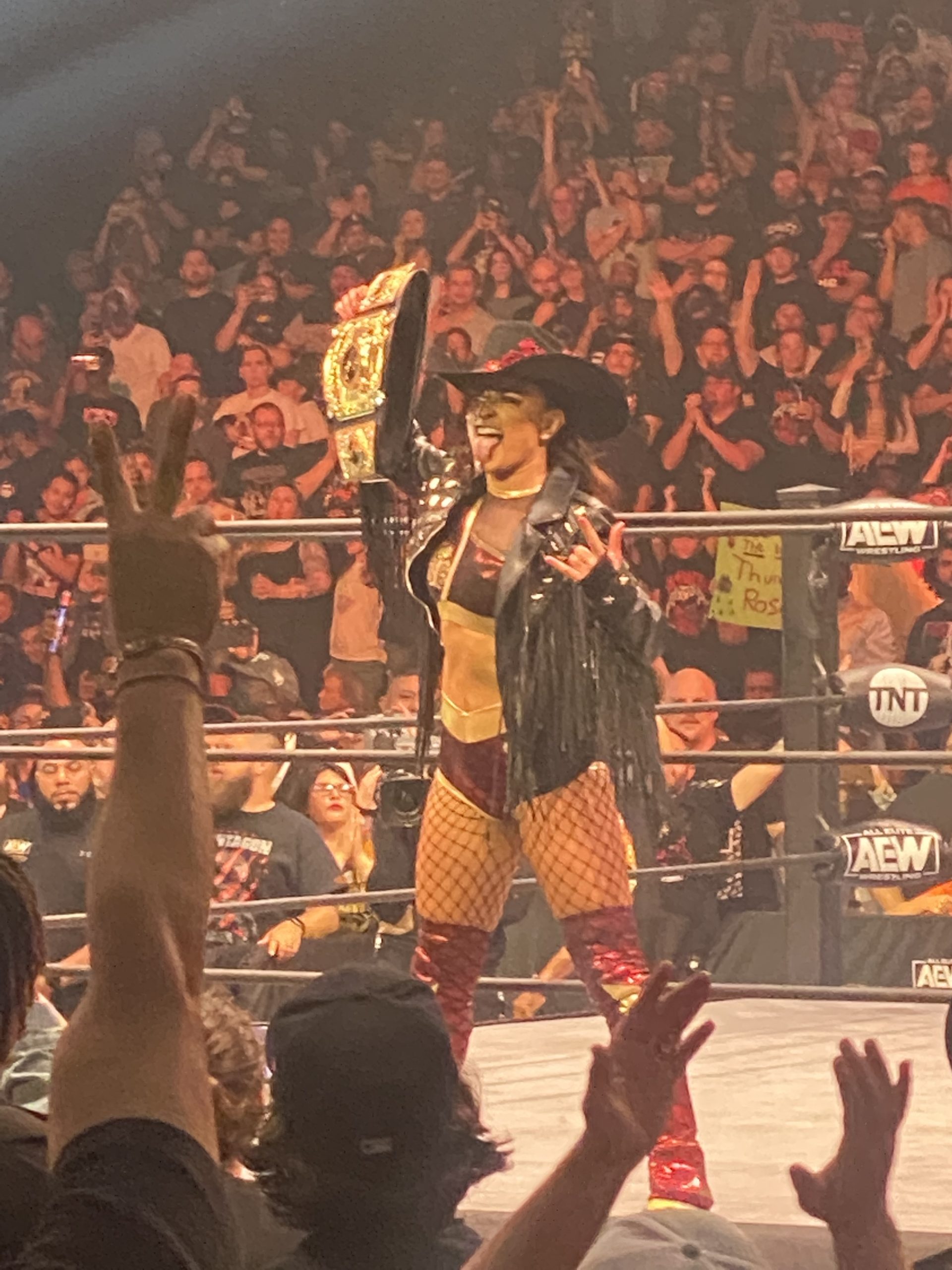AEW Battle of the Belts II & Dark spoilers from Garland, Texas