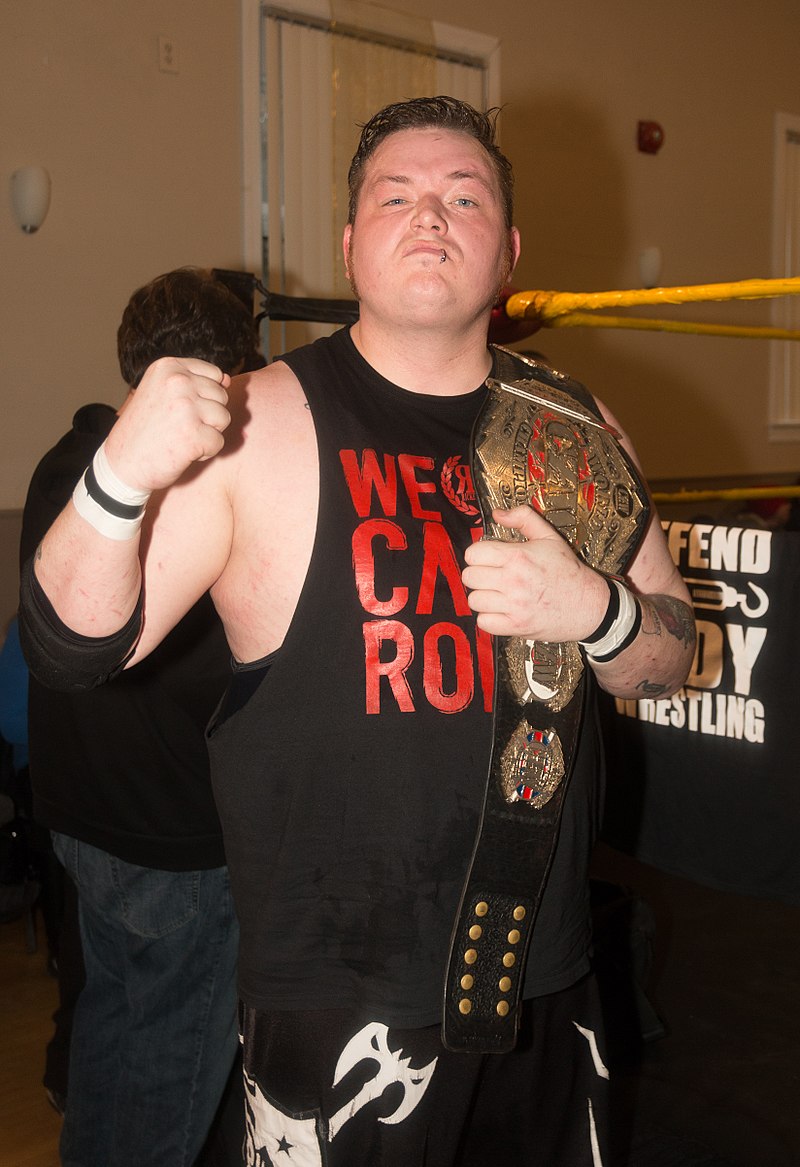 Rickey Shane Page signs contract with MLW