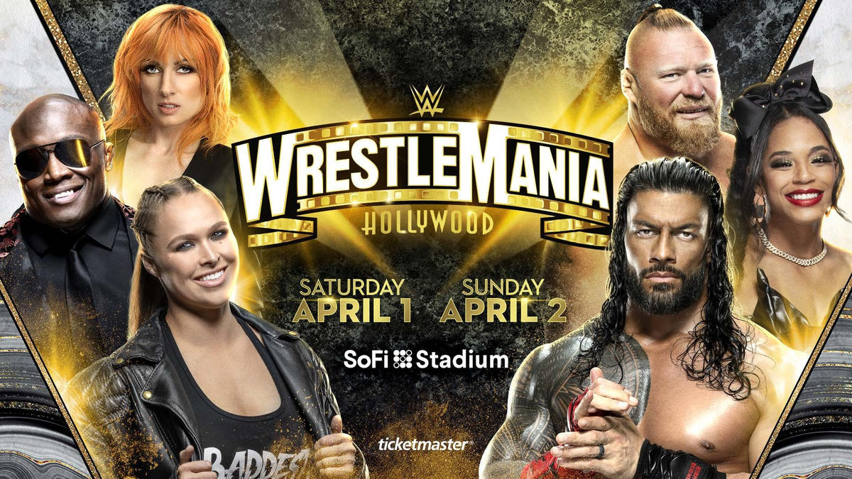 Daily Update: WrestleMania 39 tickets, WWE SmackDown, weekend schedule