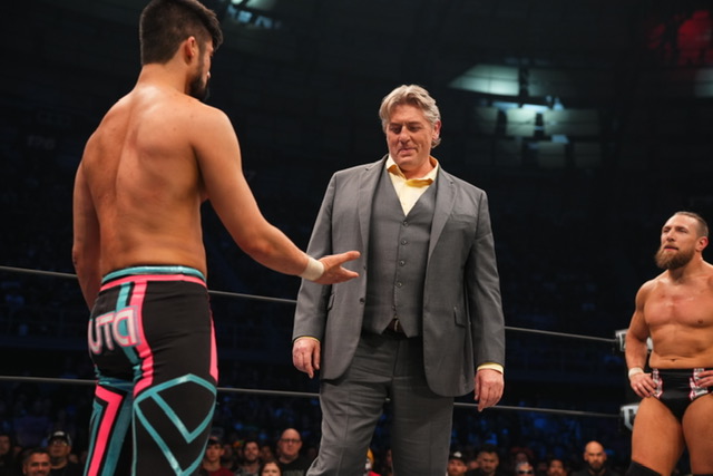Tony Khan says William Regal will be at ROH Supercard of Honor, teases show-ending surprise