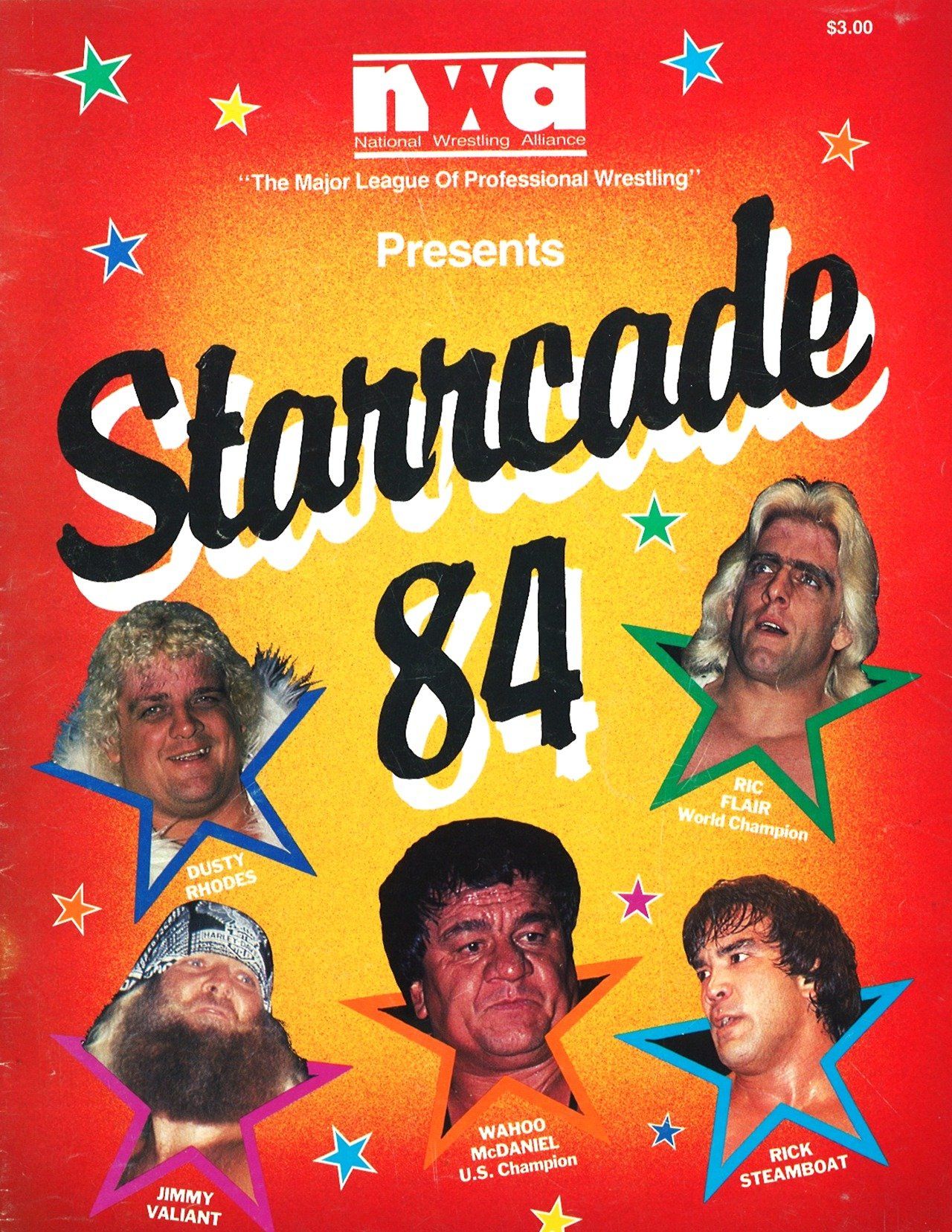 Daily Pro Wrestling History (11/22): Starrcade 1984 – The Million Dollar Challenge