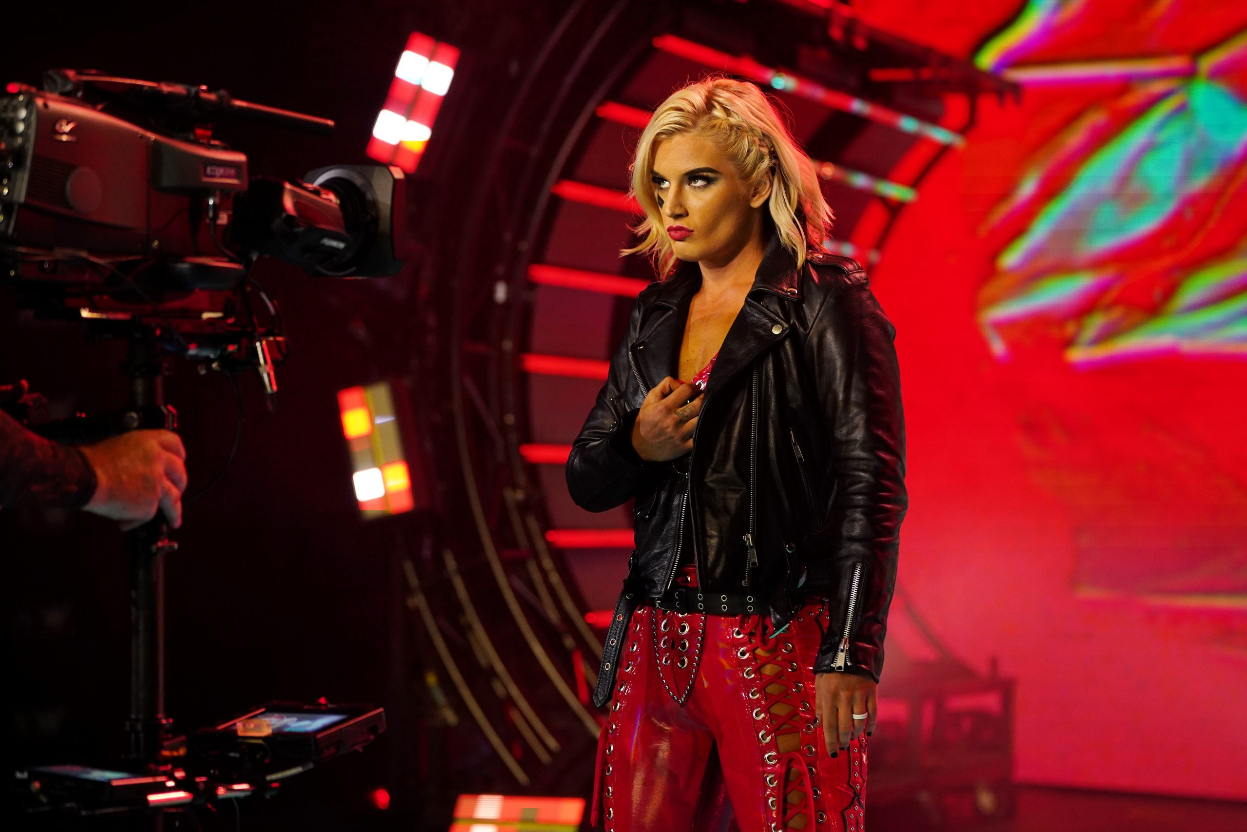 AEW’s Toni Storm wants to beat Thunder Rosa, end interim title ‘nonsense’