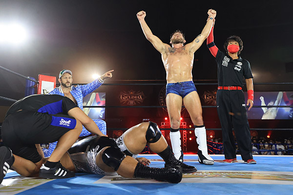 Filthy Four Daily: ‘Filthy’ Tom Lawlor’s G1 wrap-up