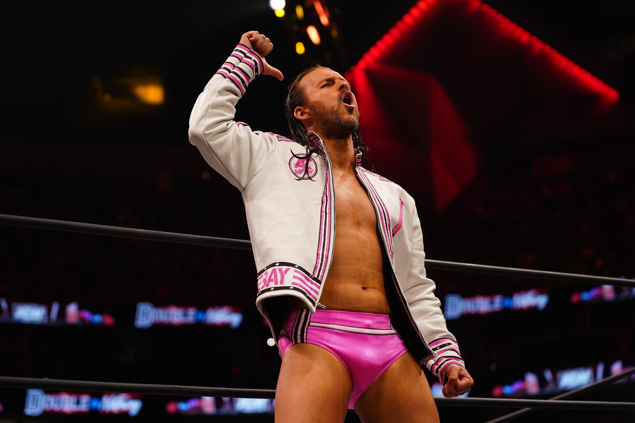 Adam Cole to wrestle at upcoming Deadlock Pro event