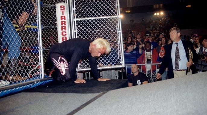 Daily Pro Wrestling History (12/16): WCW Starrcade 1990