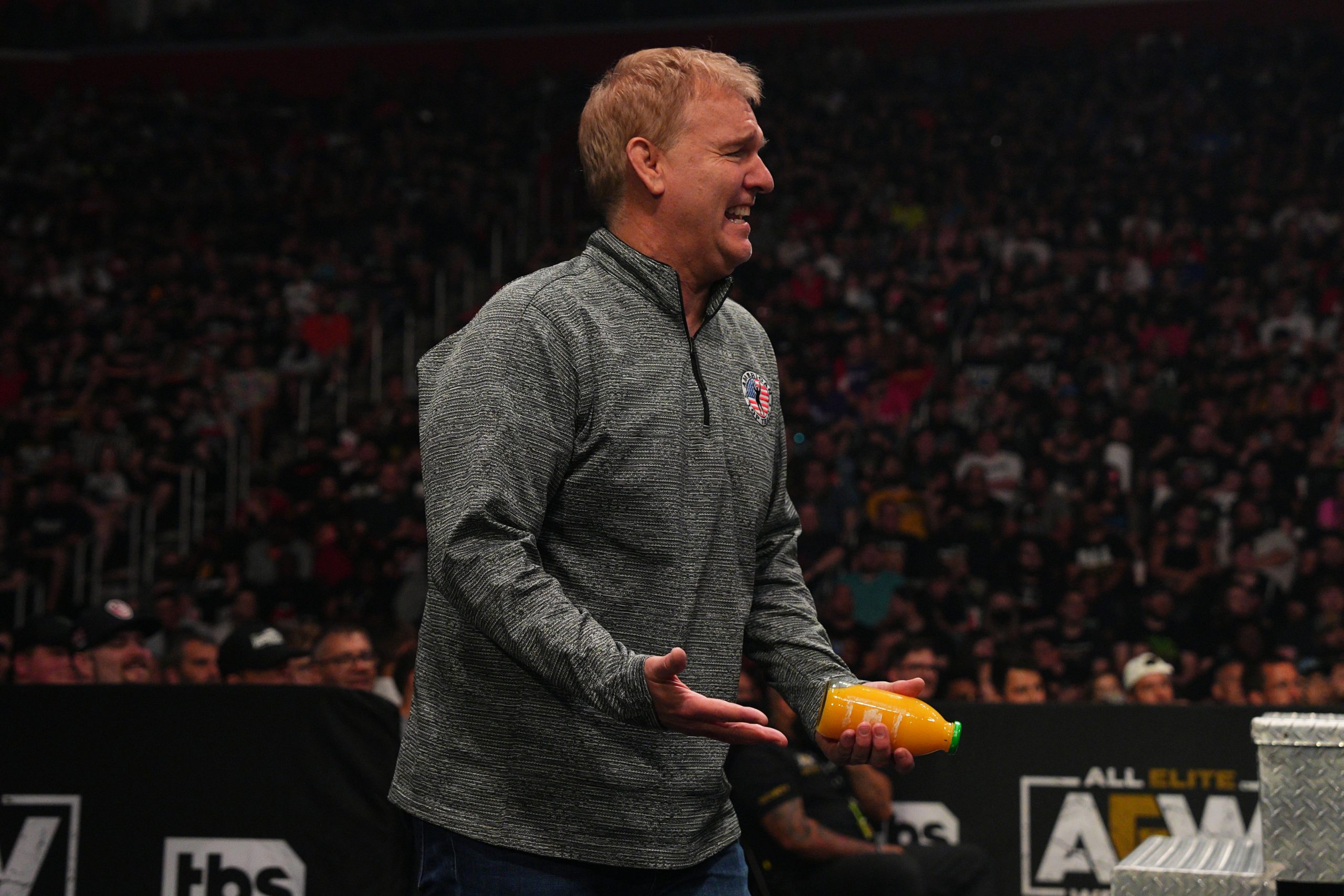 Dan Lambert thought he was getting stale in AEW, told Tony Khan he didn’t want to overstay welcome