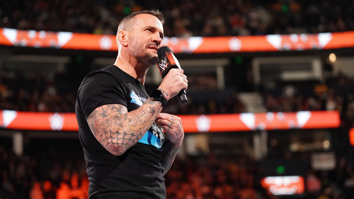 Report: WWE ‘optimistic’ CM Punk vs. Steve Austin match could happen