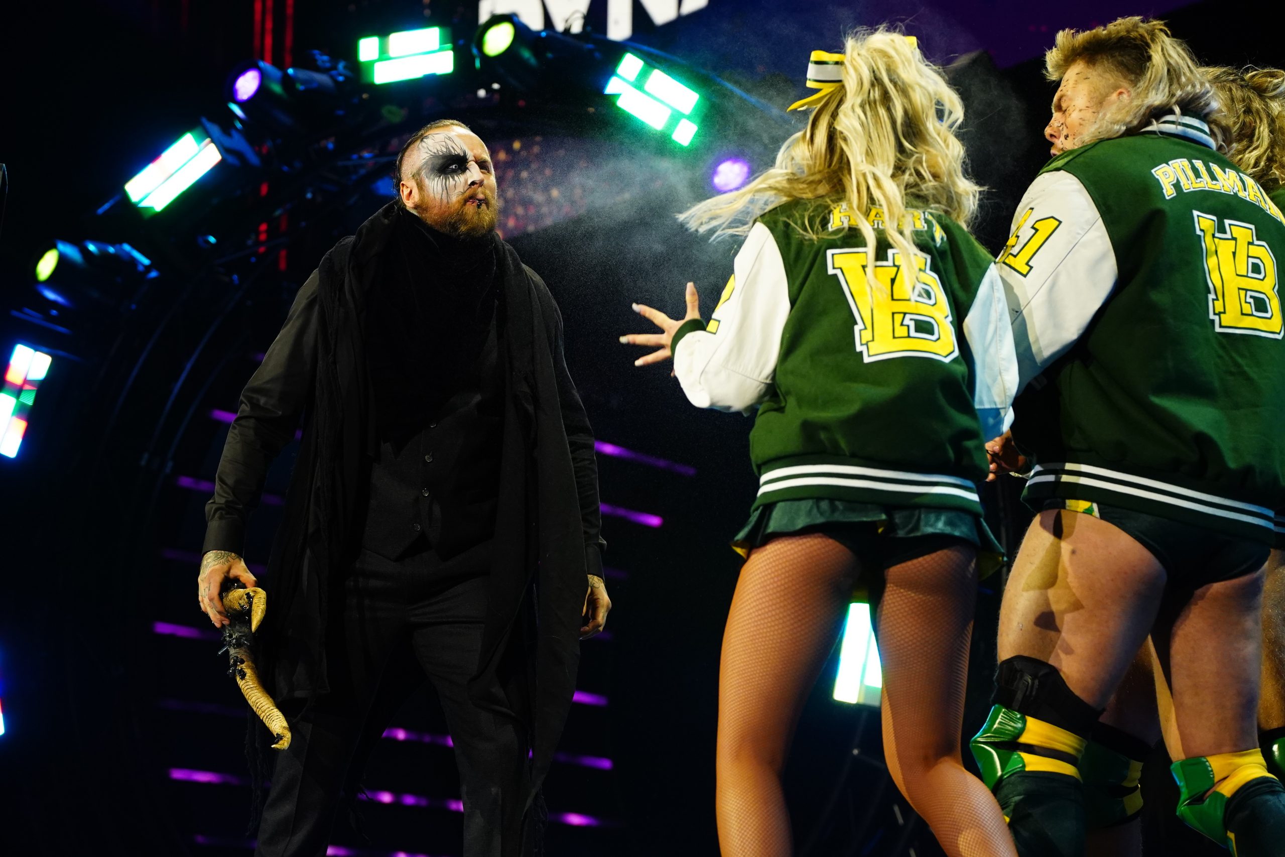 Varsity Blonds to call out House of Black on AEW Dynamite