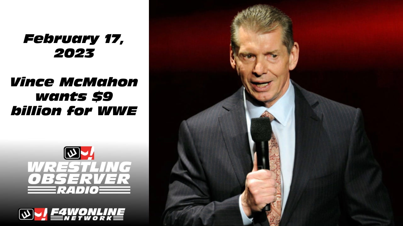 VIDEO: Dave Meltzer, Garrett Gonzales discuss the latest in WWE sale news