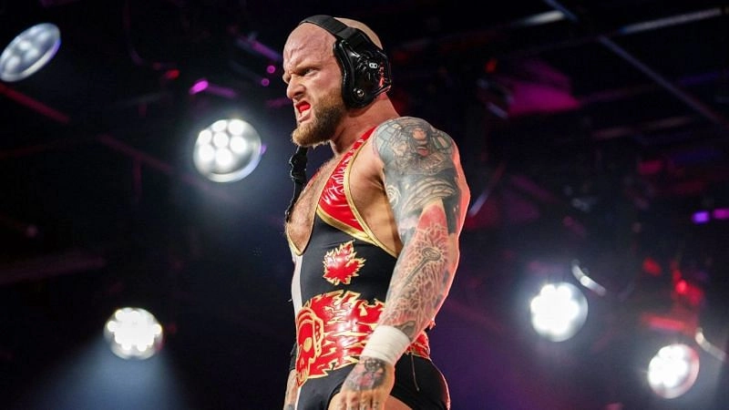 Josh Alexander returns at Impact Slammiversary